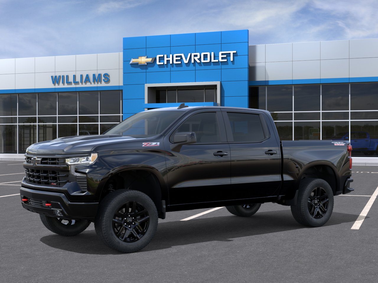 2026 Chevrolet Silverado 1500 LT Trail Boss - Photo 26