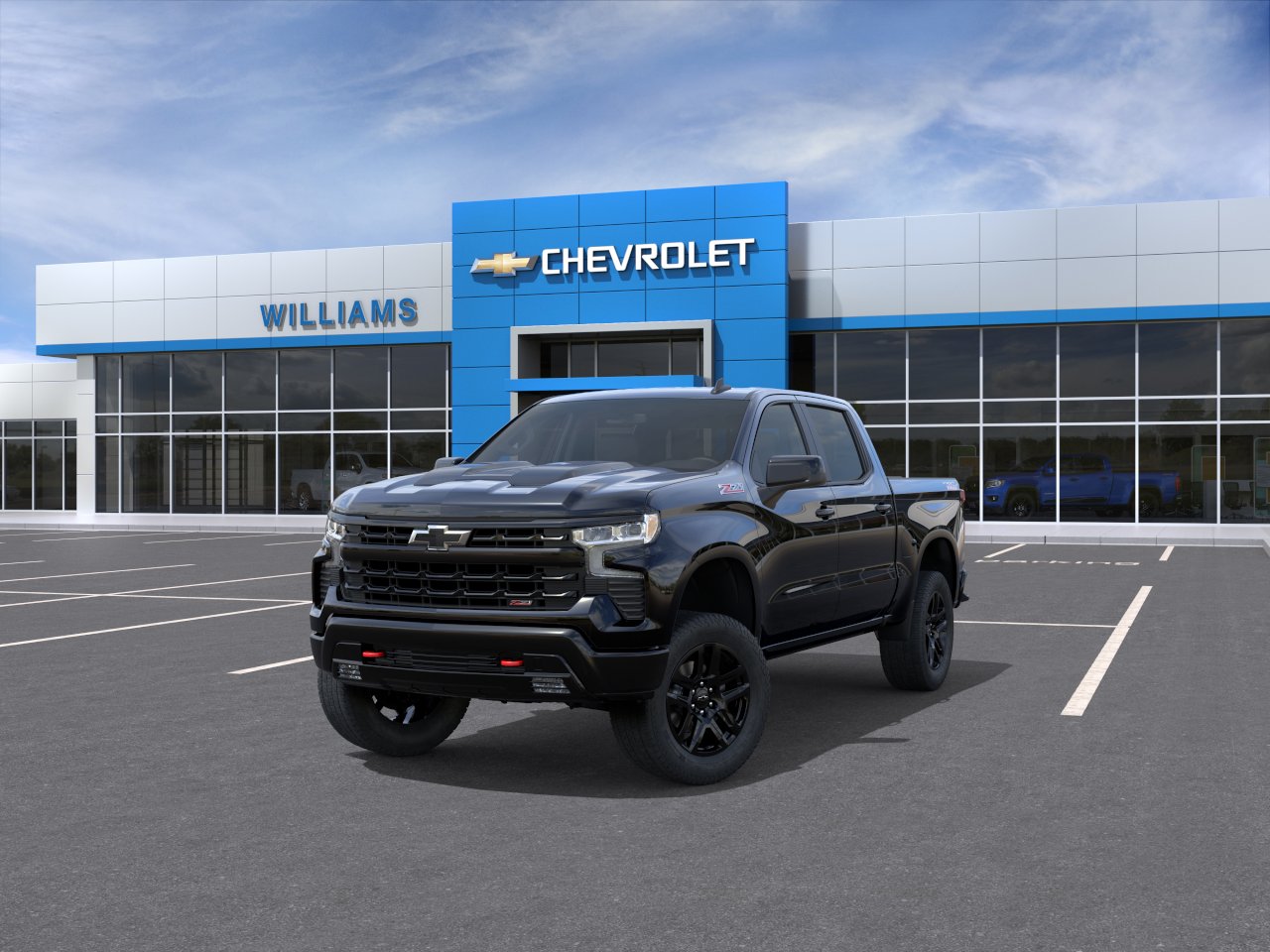 2026 Chevrolet Silverado 1500 LT Trail Boss - Photo 32