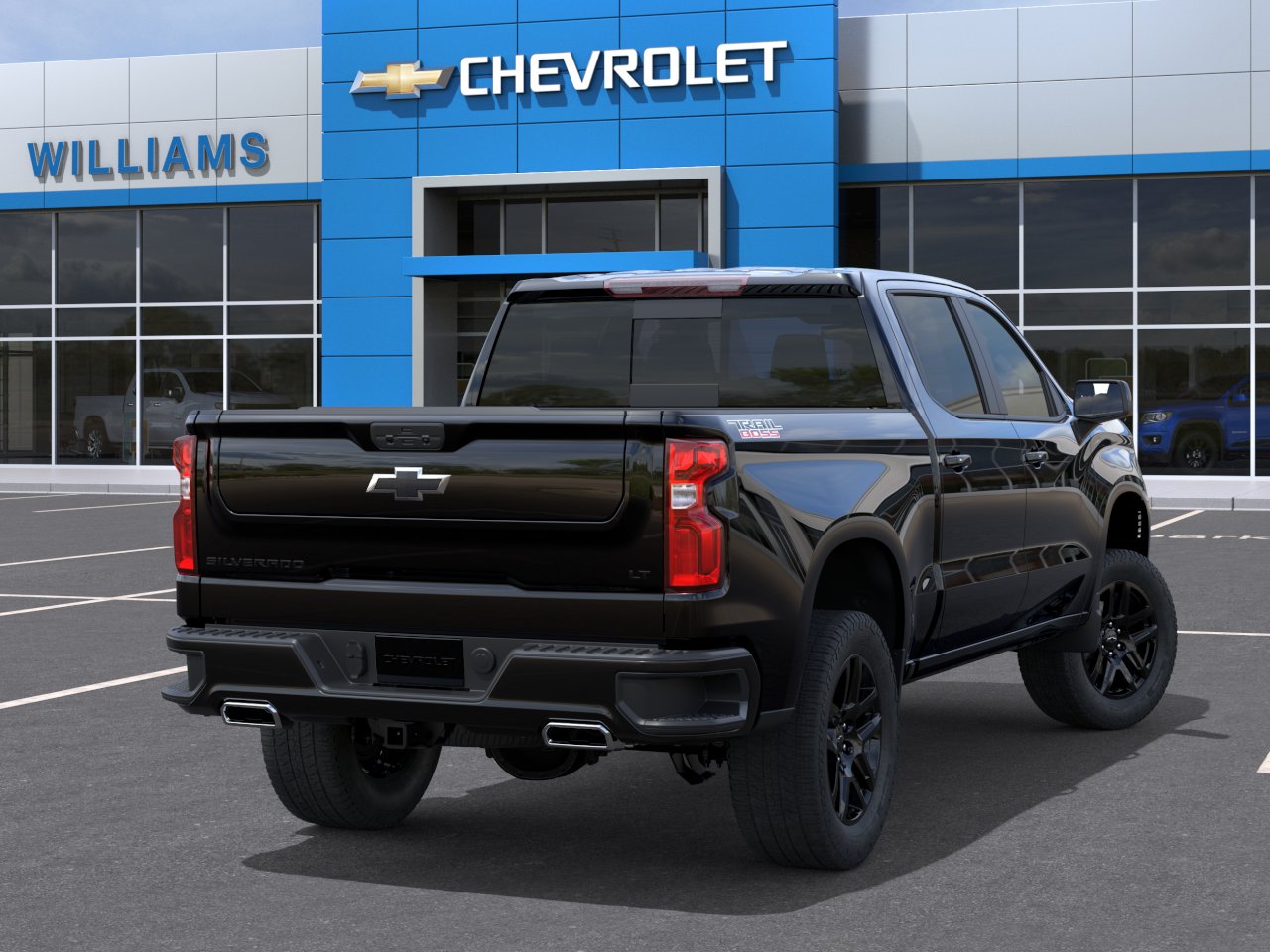 2026 Chevrolet Silverado 1500 LT Trail Boss - Photo 28
