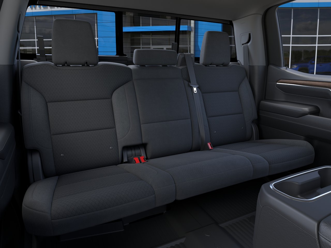 2026 Chevrolet Silverado 1500 LT Trail Boss - Photo 41