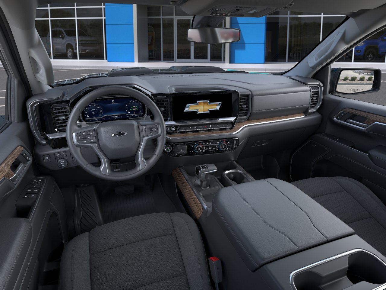 2026 Chevrolet Silverado 1500 LT Trail Boss - Photo 39
