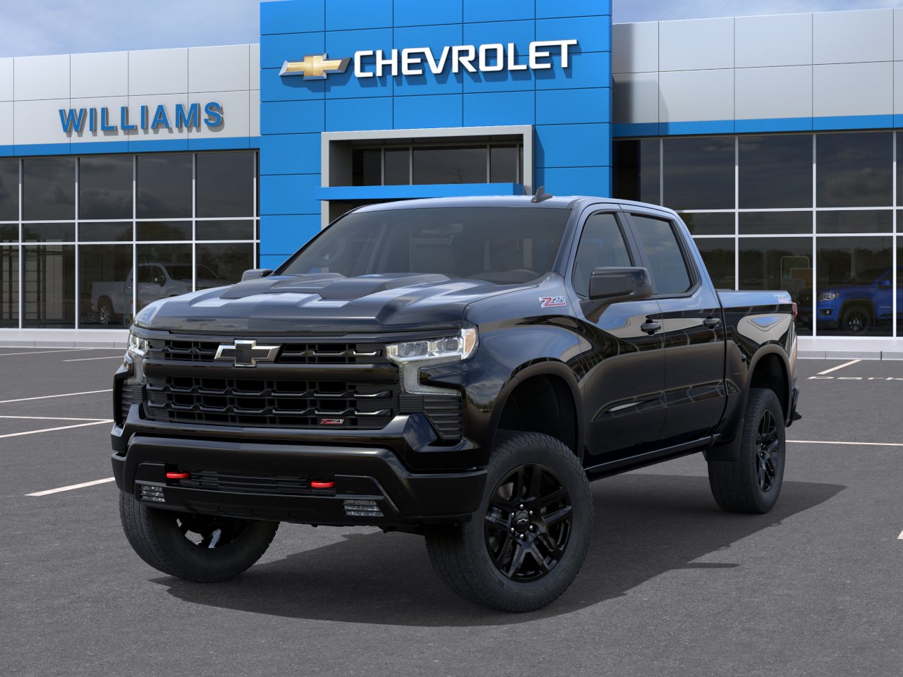 2026 Chevrolet Silverado 1500 LT Trail Boss - Photo 30