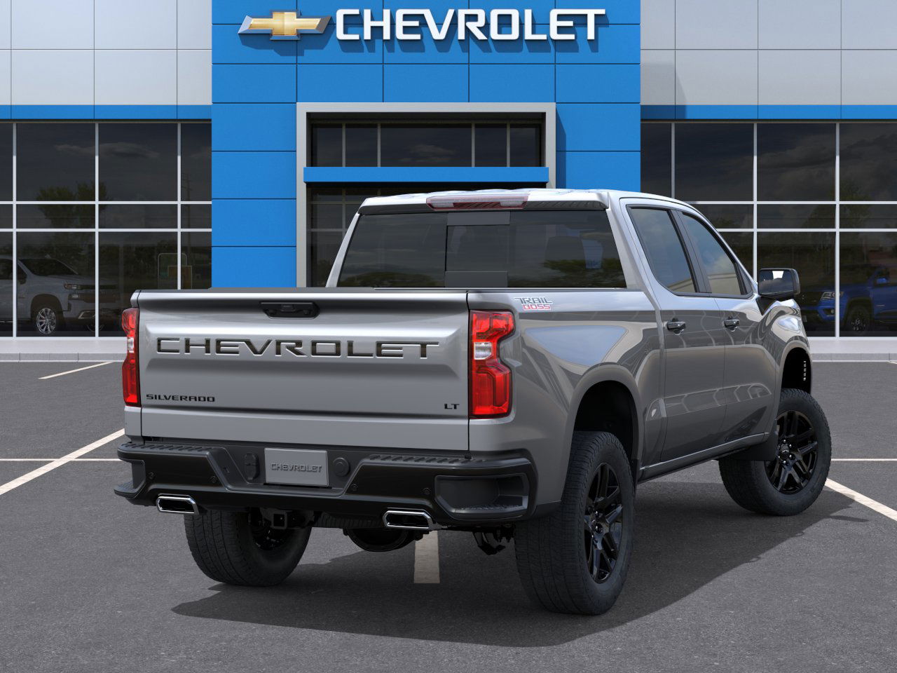 2026 Chevrolet Silverado 1500 LT Trail Boss - Photo 28