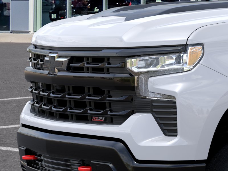 New 2026 Summit White Chevrolet LT Trail Boss image 13