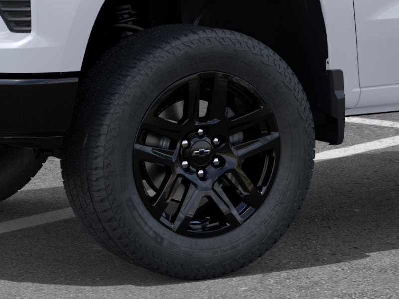 New 2026 Summit White Chevrolet LT Trail Boss image 9