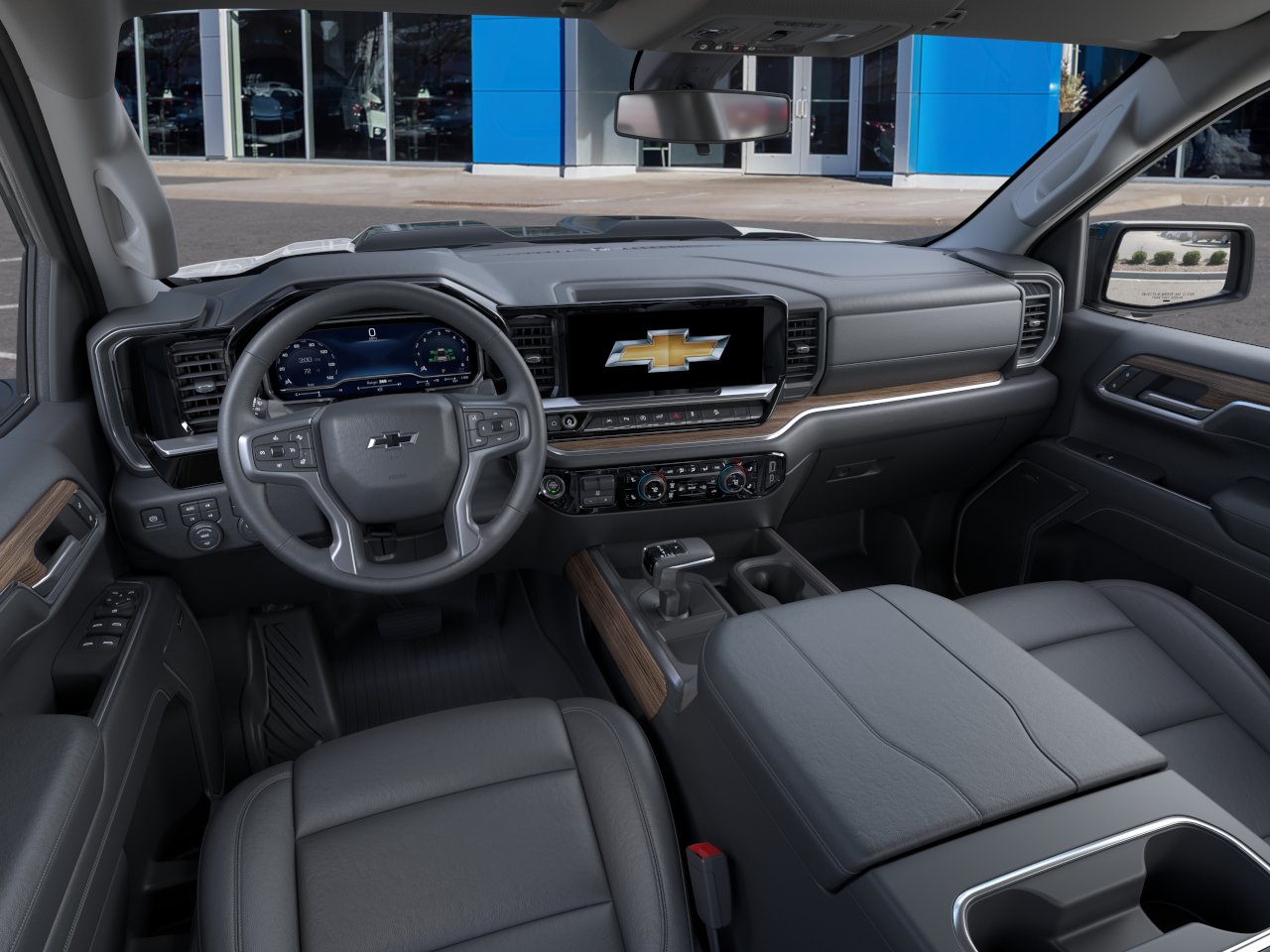 New 2026 Summit White Chevrolet LT Trail Boss image 15