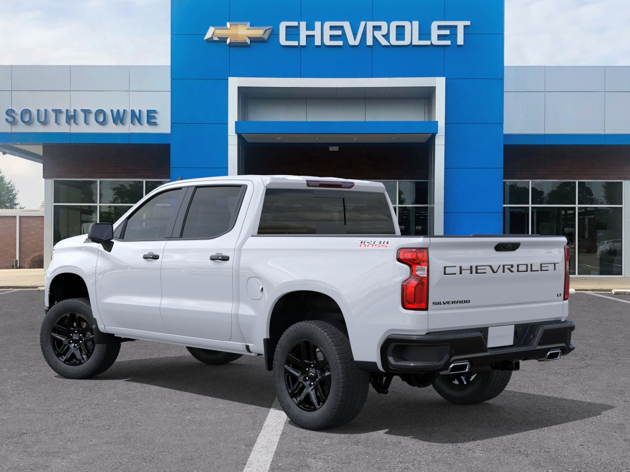 2026 Chevrolet Silverado 1500 LT Trail Boss - Photo 27