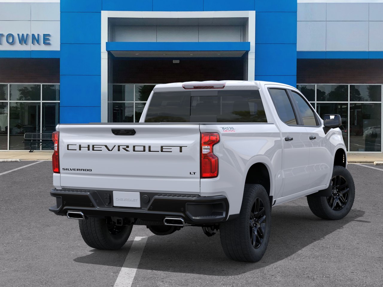 2026 Chevrolet Silverado 1500 LT Trail Boss - Photo 28
