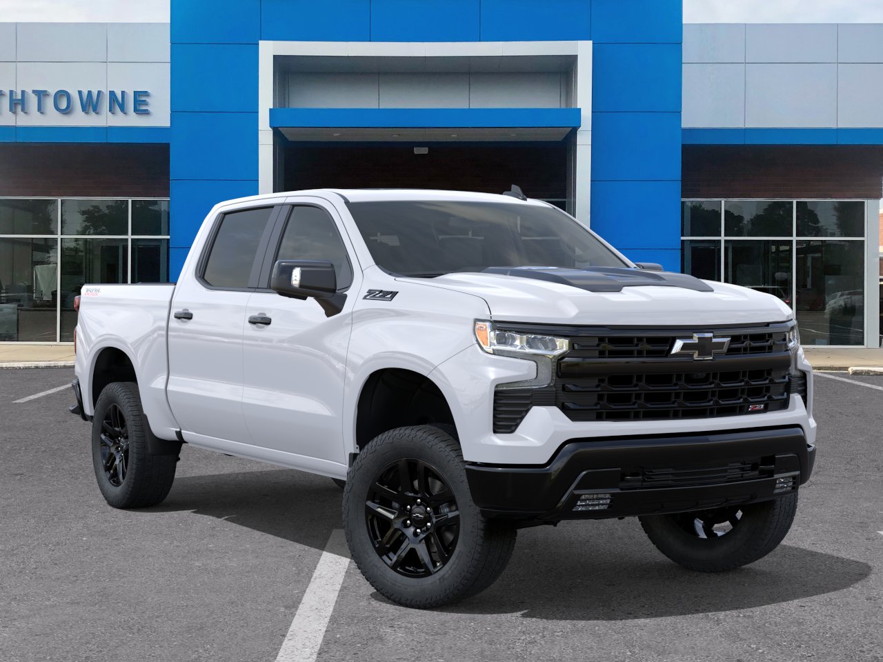 2026 Chevrolet Silverado 1500 LT Trail Boss - Photo 31