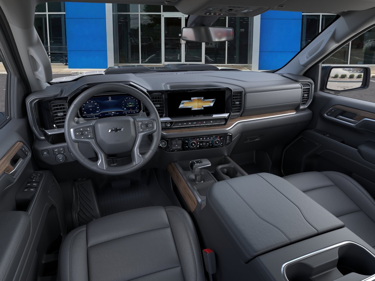 2026 Chevrolet Silverado 1500 LT Trail Boss - Photo 39