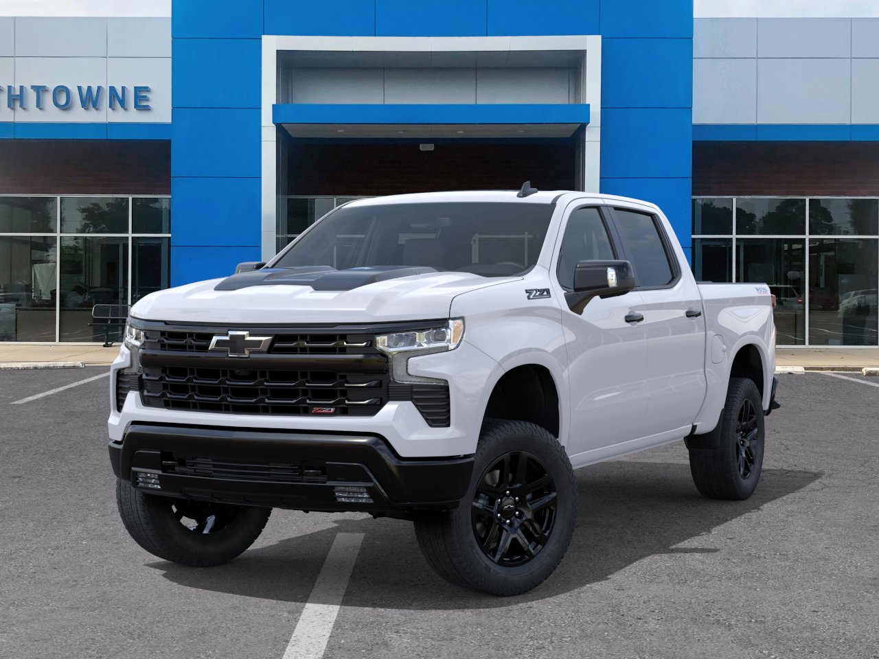 2026 Chevrolet Silverado 1500 LT Trail Boss - Photo 30