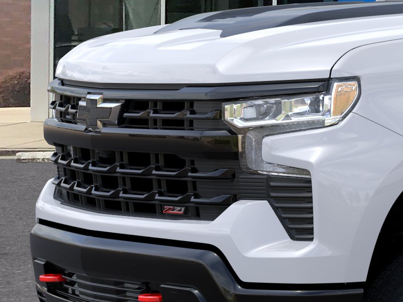 New 2026 Summit White Chevrolet LT Trail Boss image 37