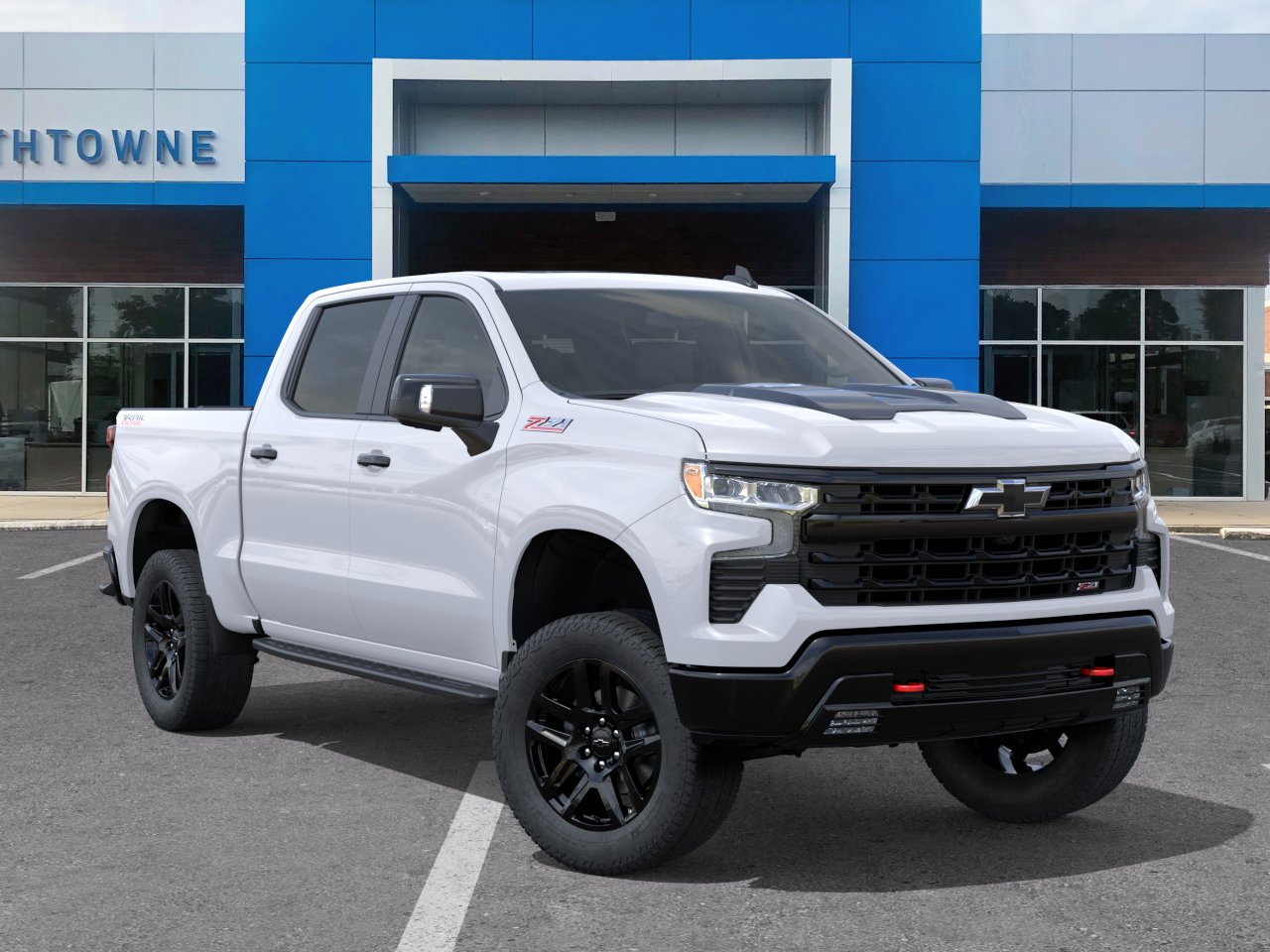 New 2026 Summit White Chevrolet LT Trail Boss image 31