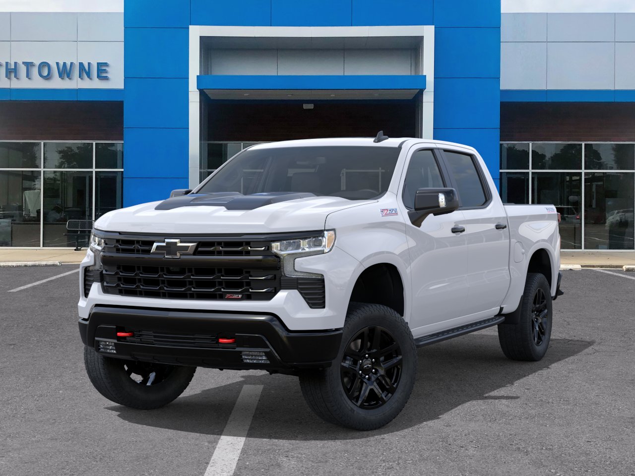 New 2026 Summit White Chevrolet LT Trail Boss image 30