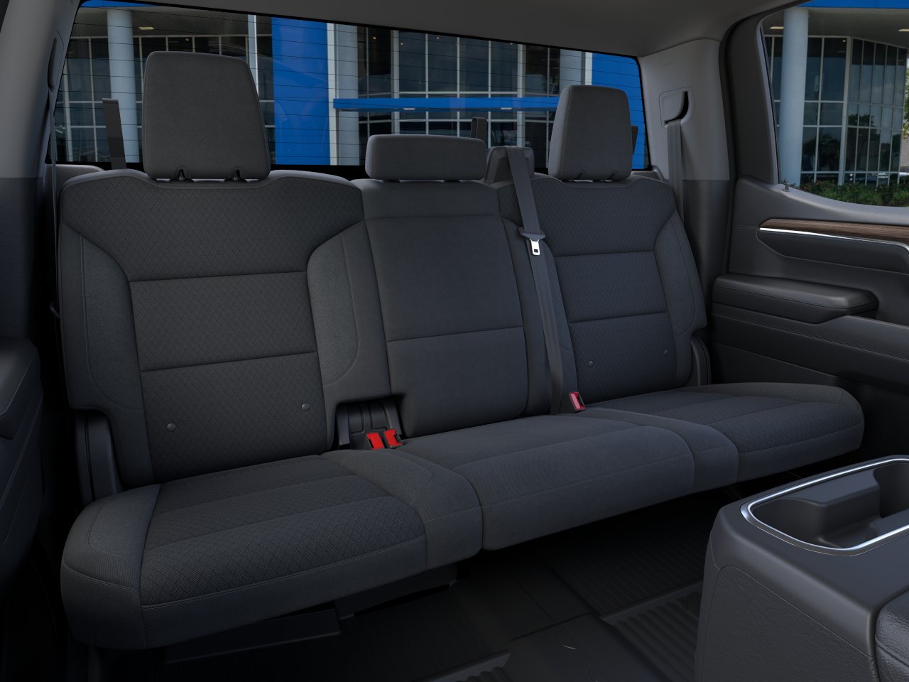 New 2026 Black Chevrolet LT Trail Boss image 41