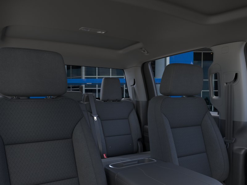 New 2026 Black Chevrolet LT Trail Boss image 48