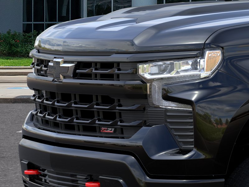 New 2026 Black Chevrolet LT Trail Boss image 37