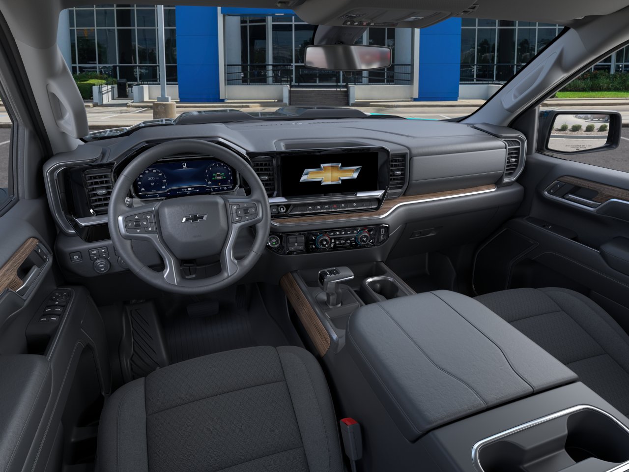 New 2026 Black Chevrolet LT Trail Boss image 39
