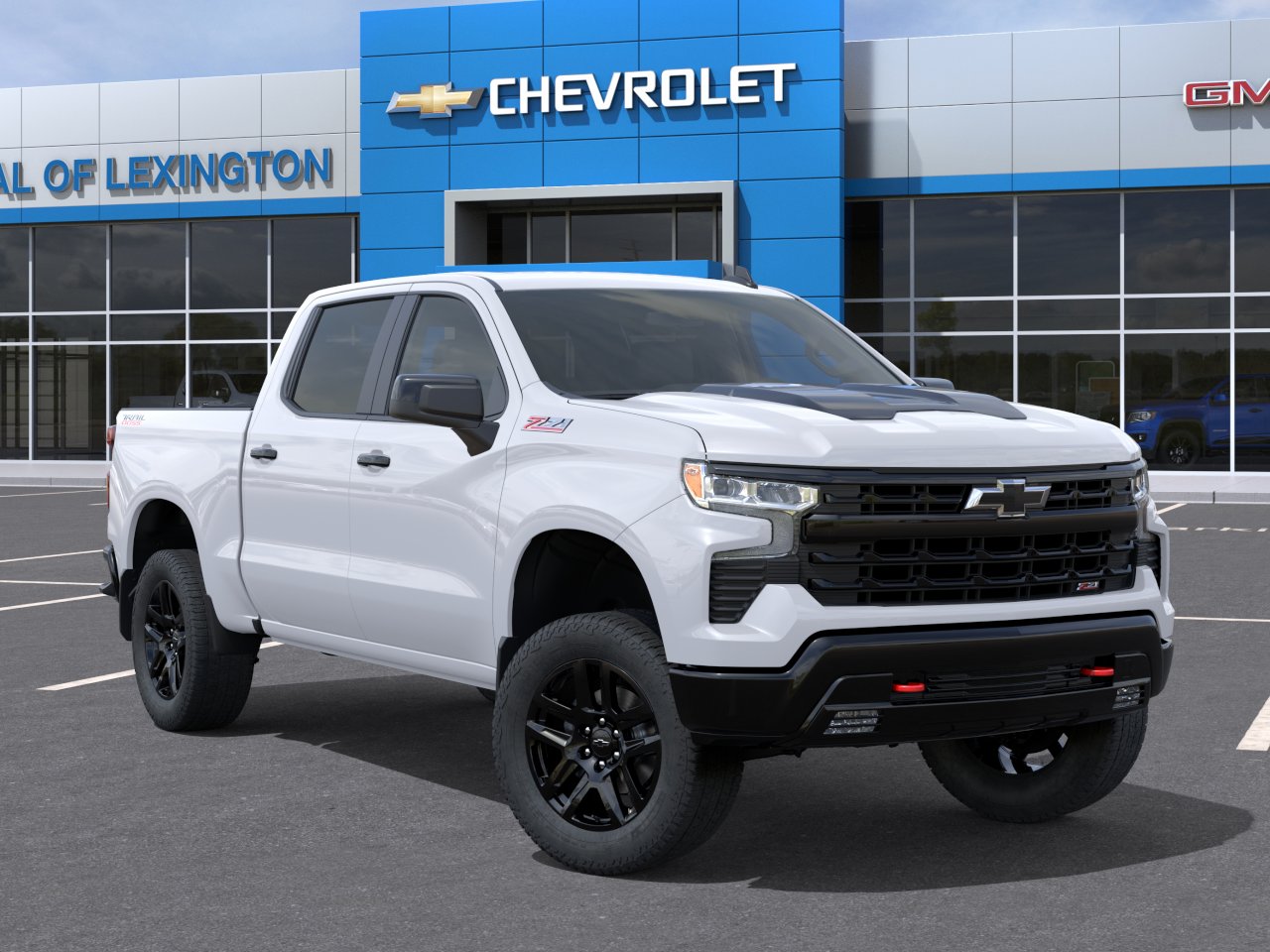 2026 Chevrolet Silverado 1500 LT Trail Boss - Photo 7