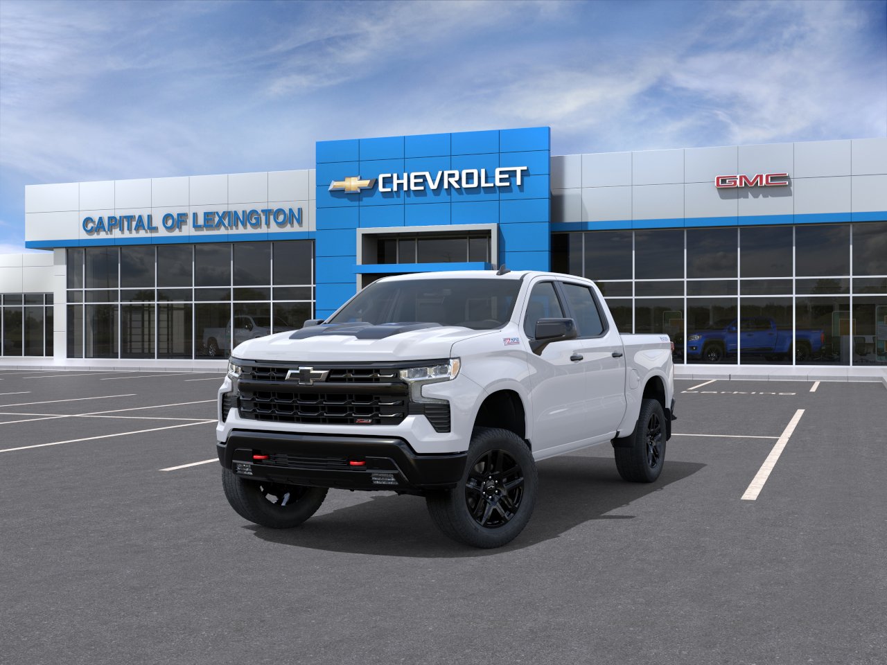2026 Chevrolet Silverado 1500 LT Trail Boss - Photo 8