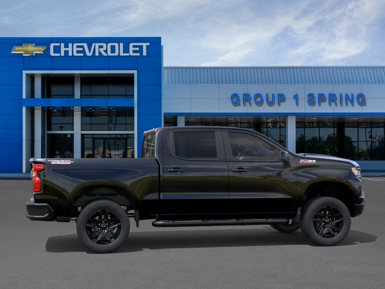 2026 Chevrolet Silverado 1500 LT Trail Boss - Photo 29