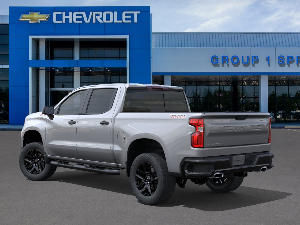 2026 Chevrolet Silverado 1500 LT Trail Boss - Photo 26