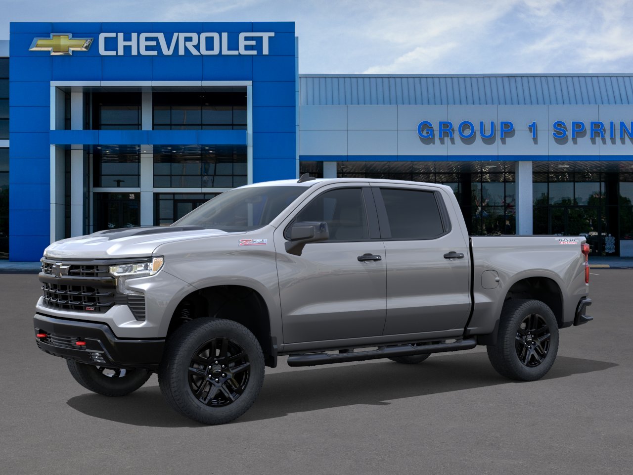 2026 Chevrolet Silverado 1500 LT Trail Boss - Photo 25