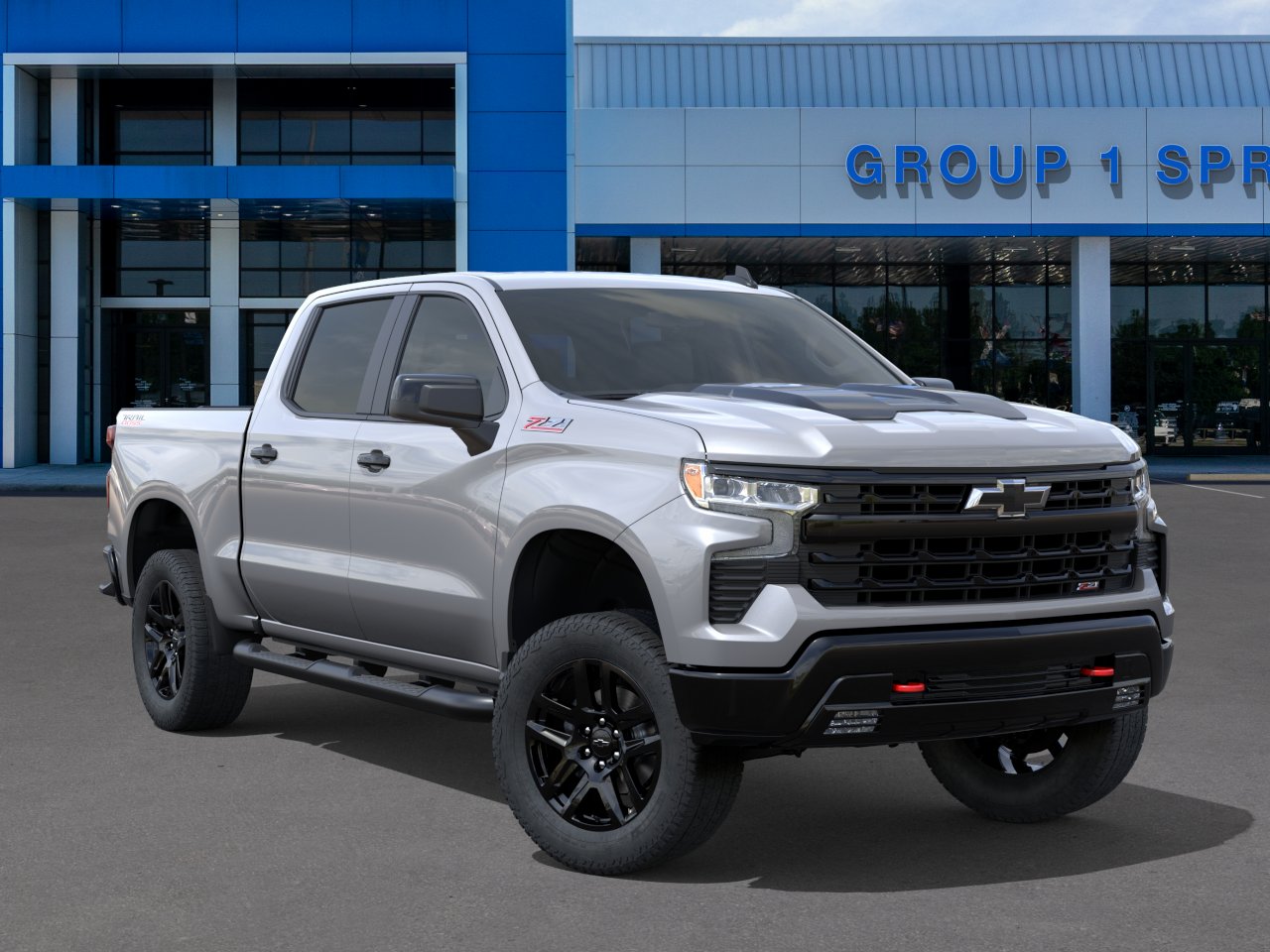 2026 Chevrolet Silverado 1500 LT Trail Boss - Photo 30