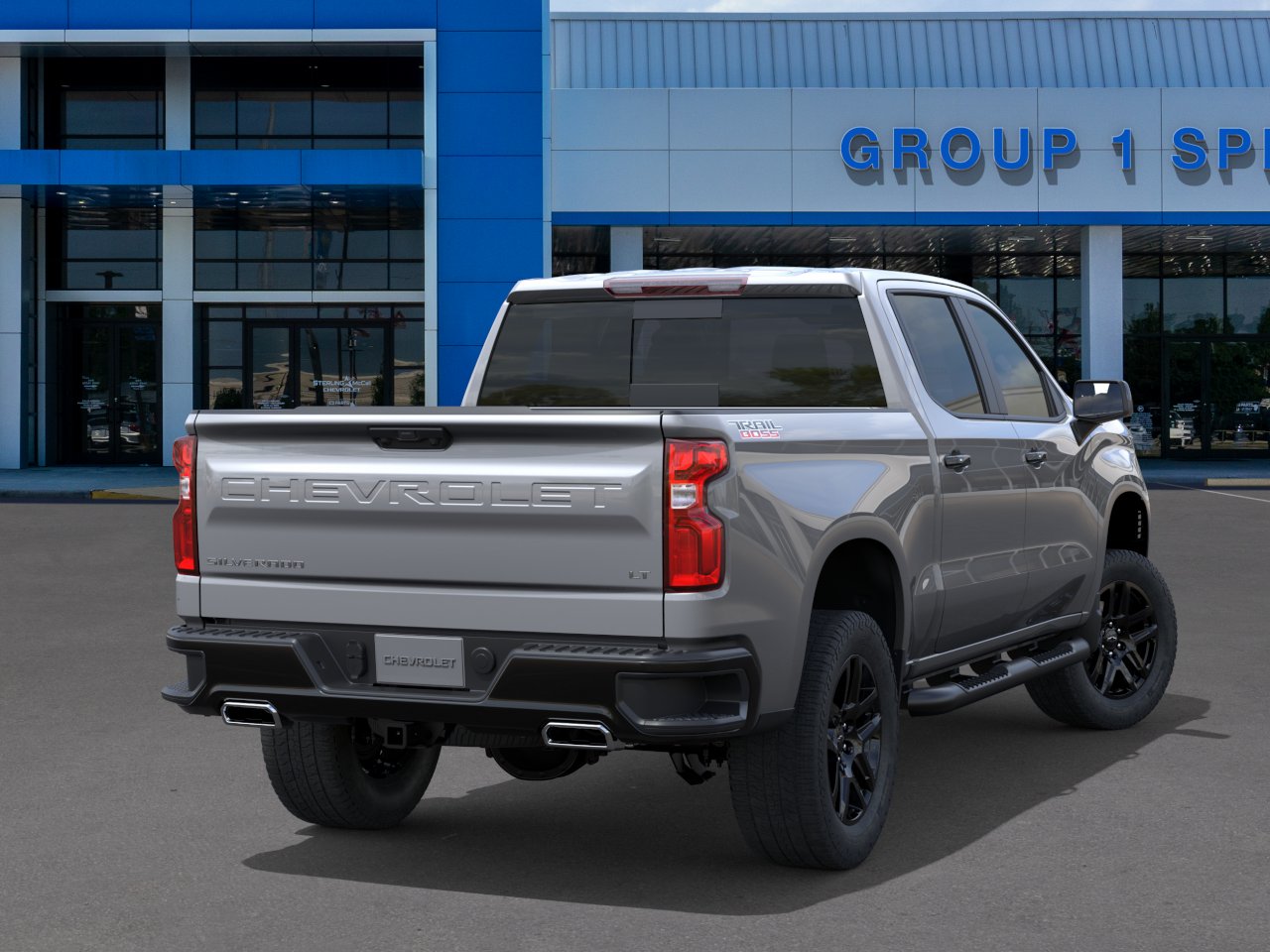 2026 Chevrolet Silverado 1500 LT Trail Boss - Photo 27