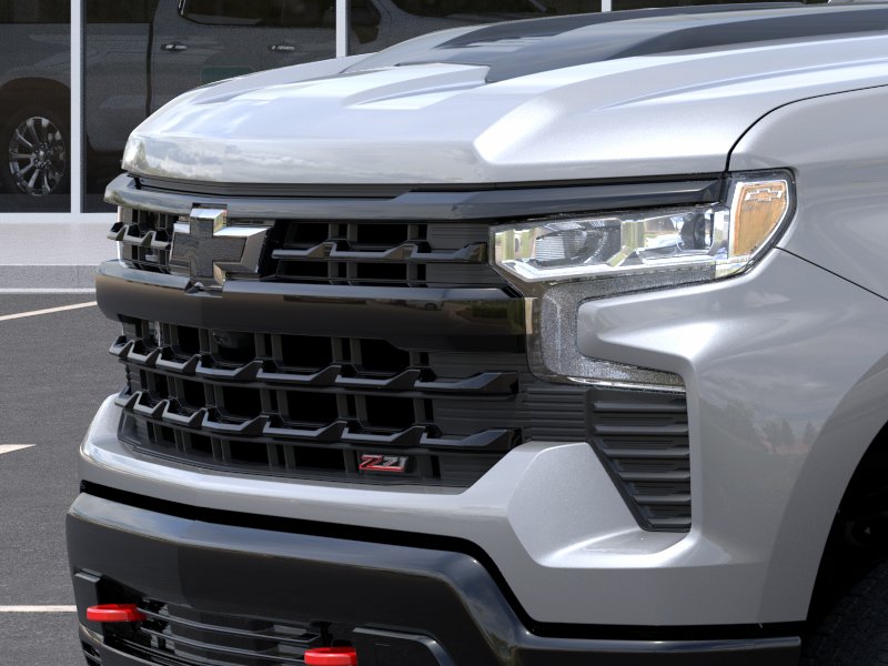 New 2026 Sterling Gray Metallic Chevrolet LT Trail Boss image 37