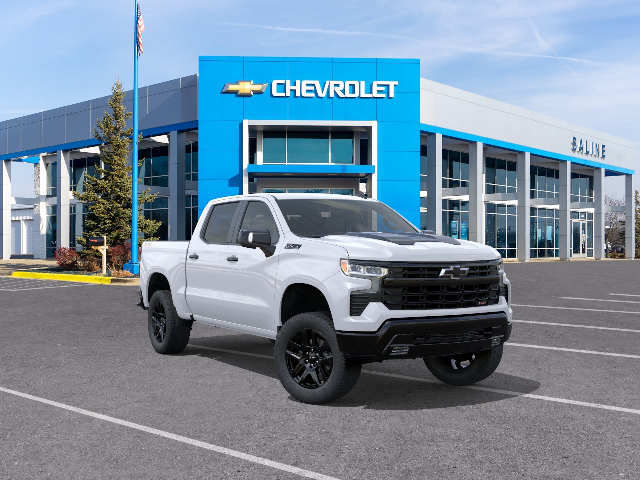 2026 Chevrolet Silverado 1500 LT Trail Boss - Photo 25