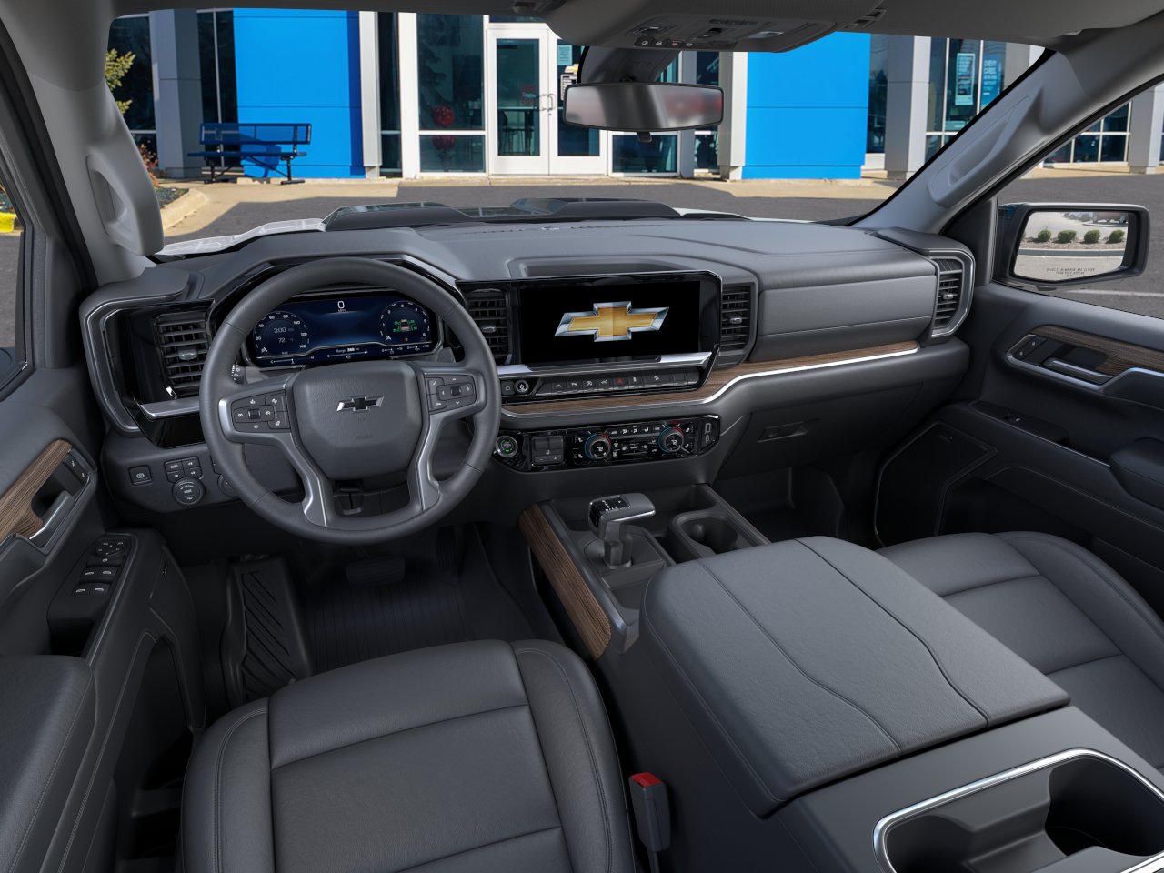 2026 Chevrolet Silverado 1500 LT Trail Boss - Photo 39