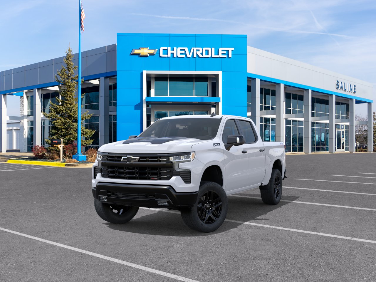 2026 Chevrolet Silverado 1500 LT Trail Boss - Photo 32