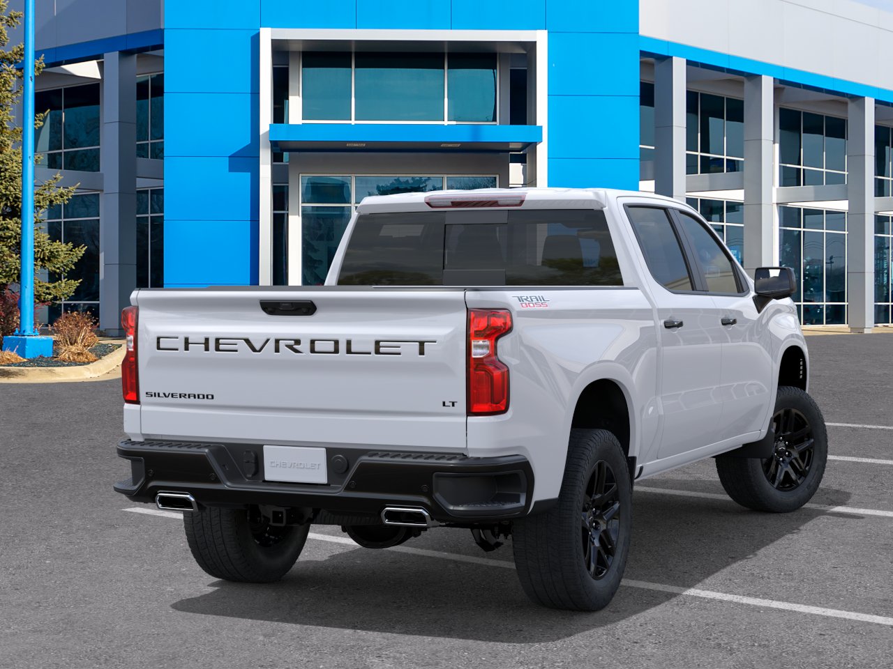 2026 Chevrolet Silverado 1500 LT Trail Boss - Photo 28