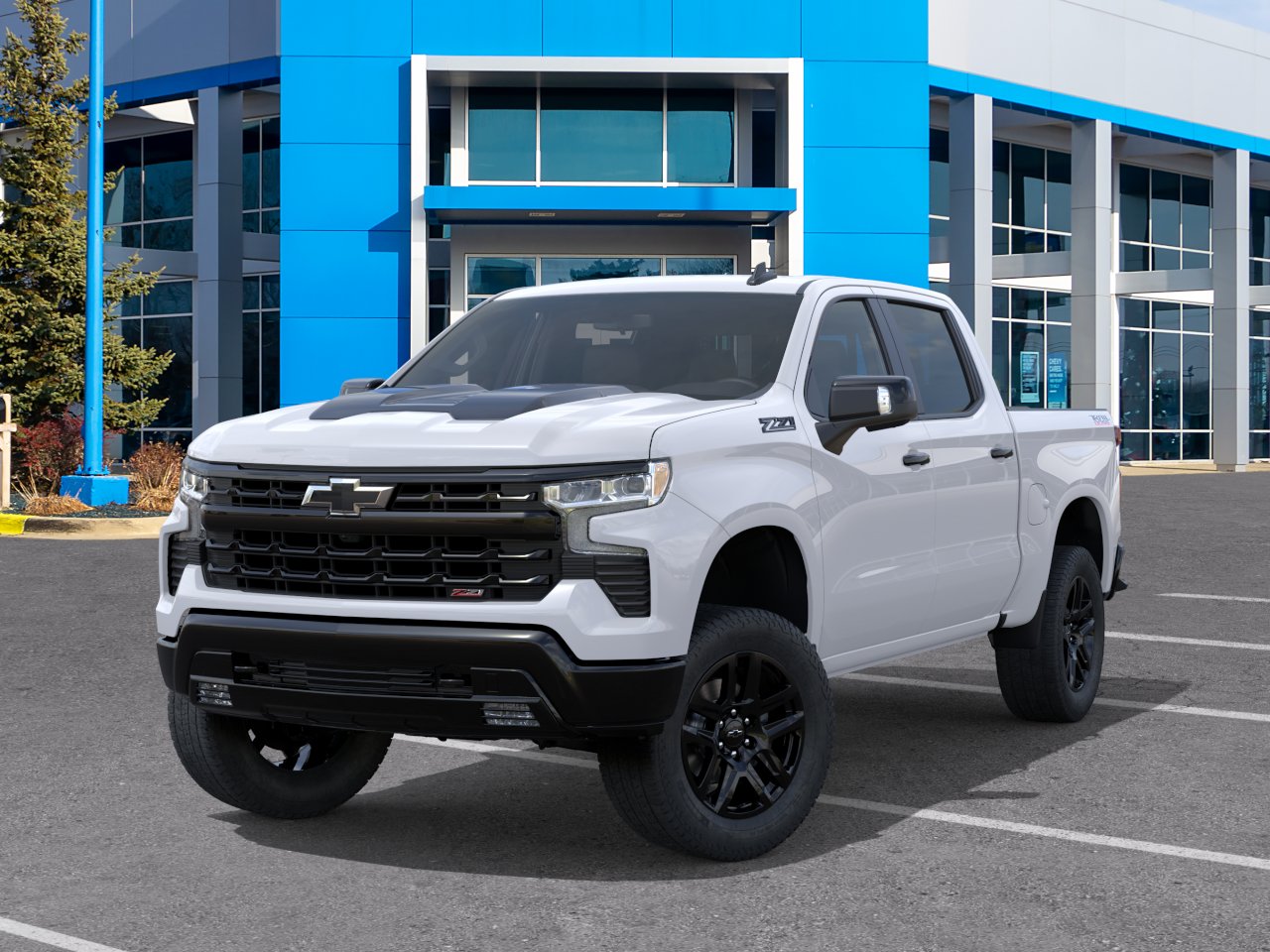 2026 Chevrolet Silverado 1500 LT Trail Boss - Photo 30