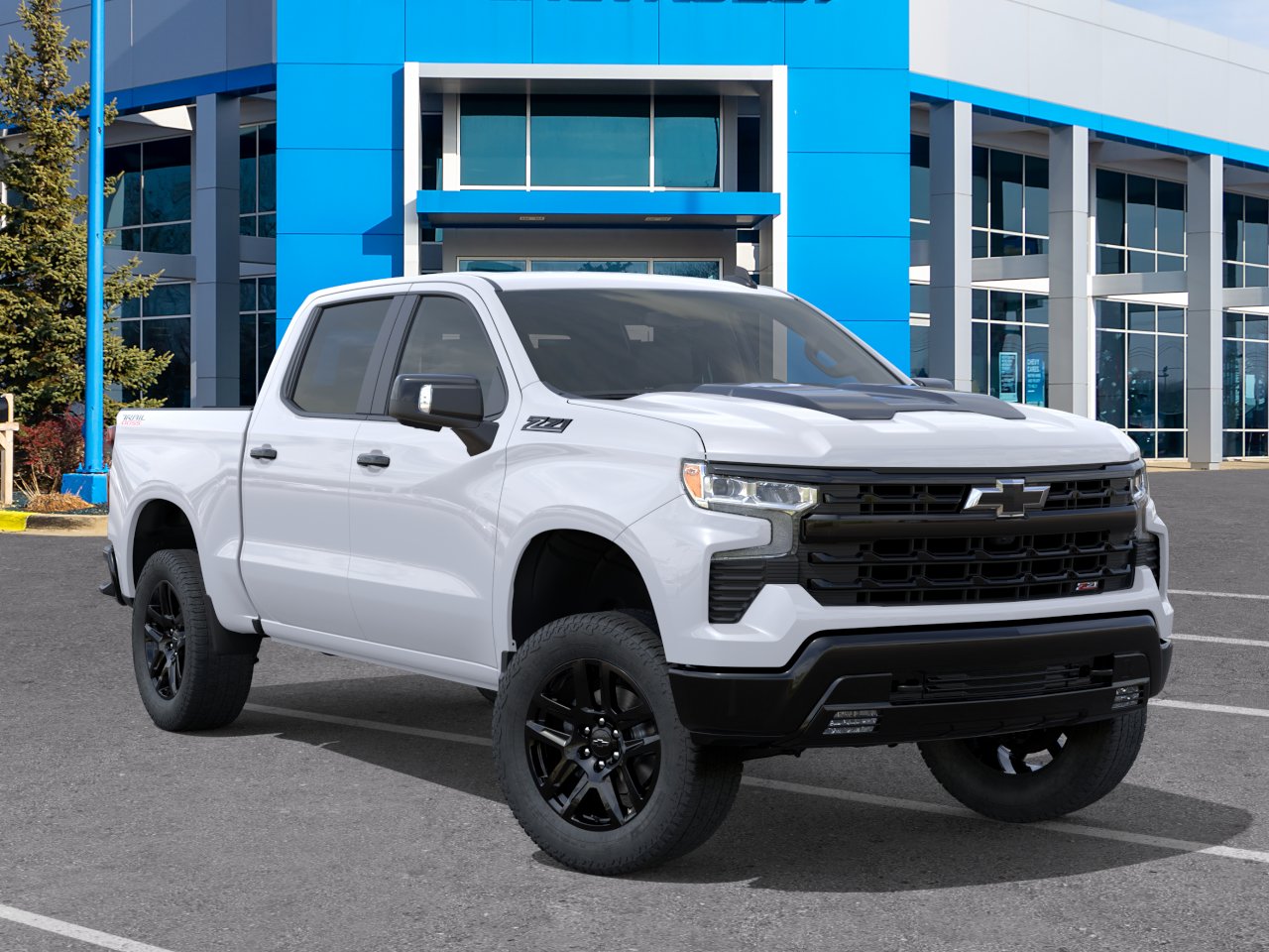 2026 Chevrolet Silverado 1500 LT Trail Boss - Photo 31