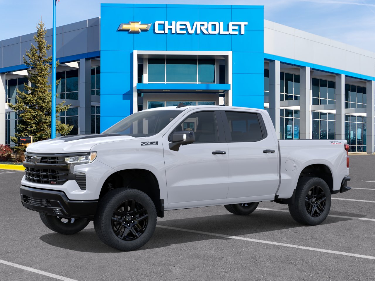 2026 Chevrolet Silverado 1500 LT Trail Boss - Photo 26