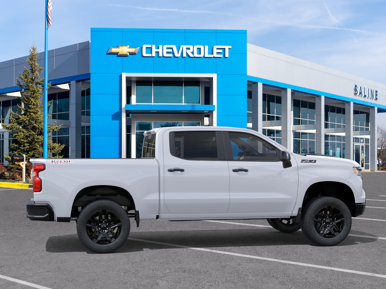 2026 Chevrolet Silverado 1500 LT Trail Boss - Photo 29