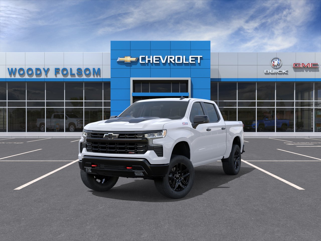 New 2026 Summit White Chevrolet LT Trail Boss image 25
