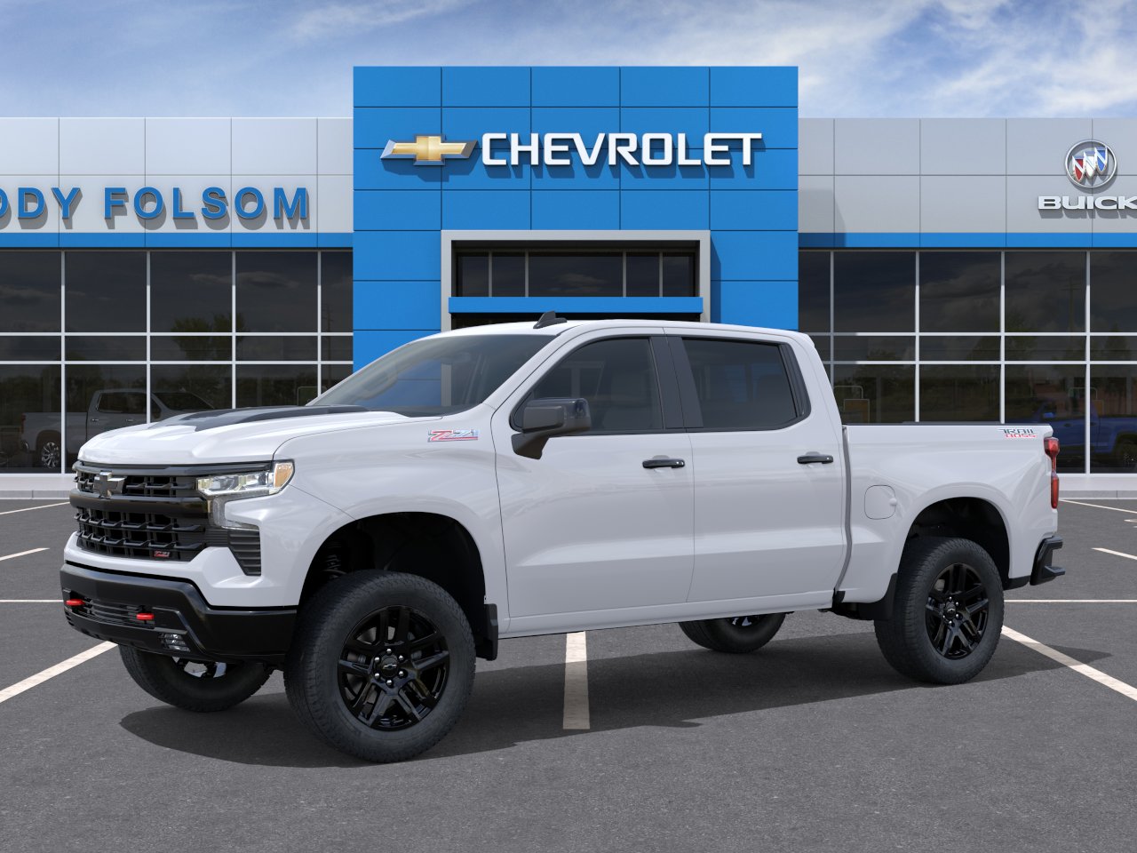 New 2026 Summit White Chevrolet LT Trail Boss image 19