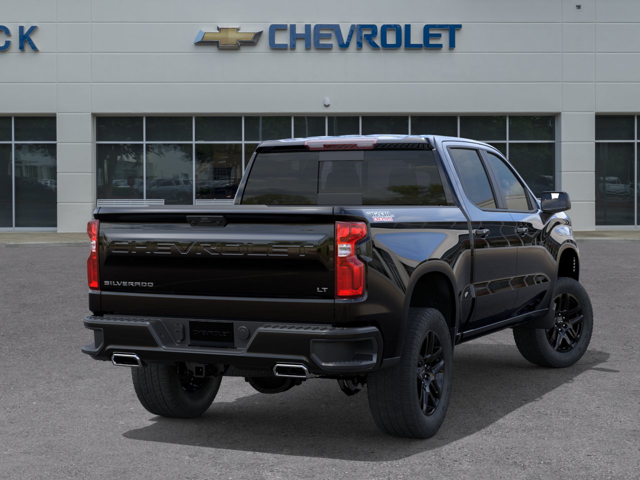 New 2026 Black Chevrolet LT Trail Boss image 30