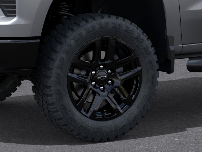 New 2026 Sterling Gray Metallic Chevrolet LT Trail Boss image 9