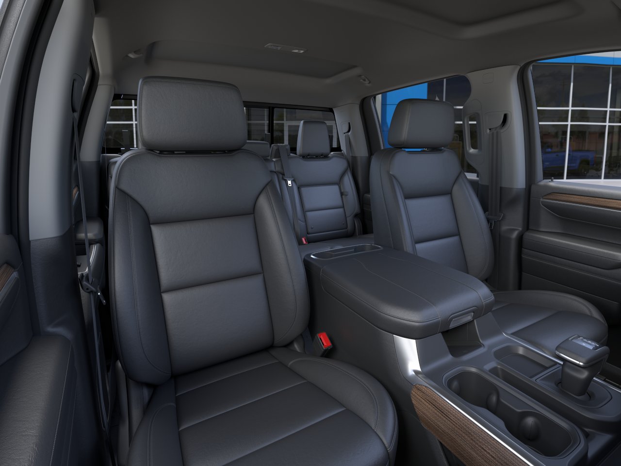 New 2026 Black Chevrolet LT Trail Boss image 41