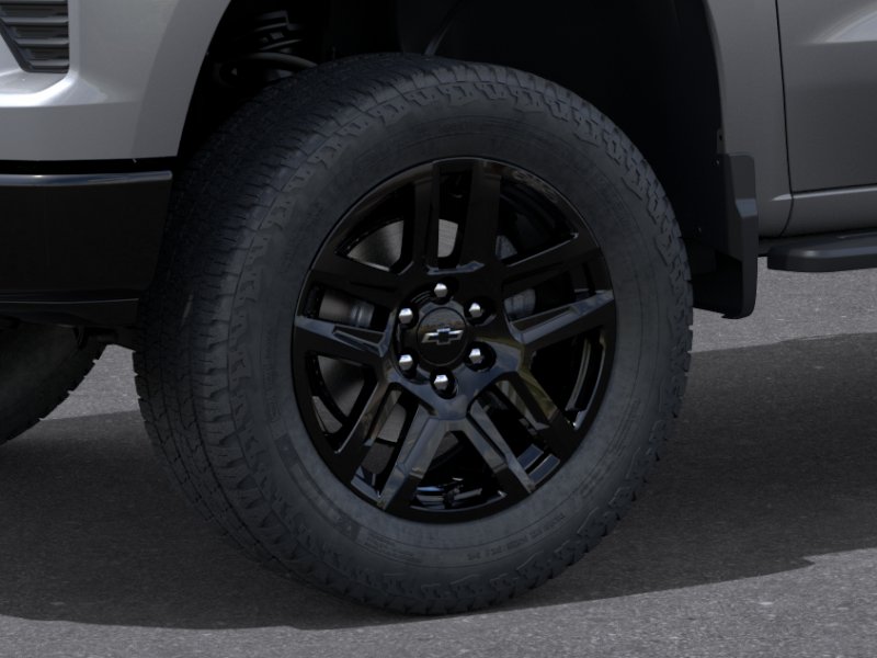 New 2026 Sterling Gray Metallic Chevrolet LT Trail Boss image 33