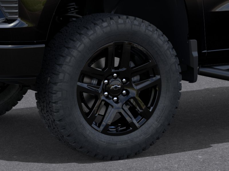 New 2026 Black Chevrolet LT Trail Boss image 33