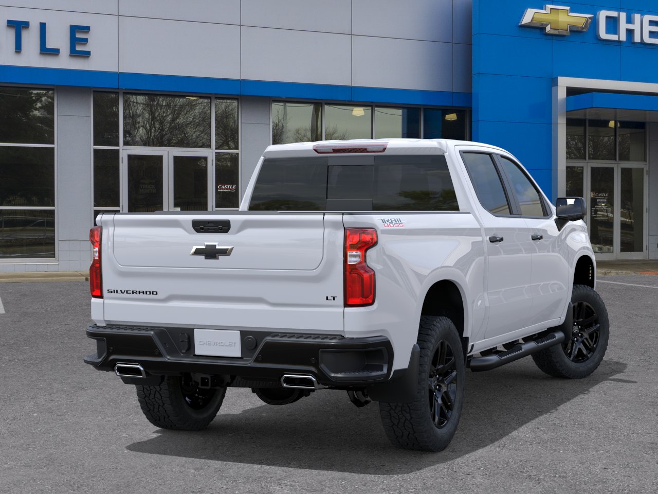 2026 Chevrolet Silverado 1500 LT Trail Boss - Photo 35