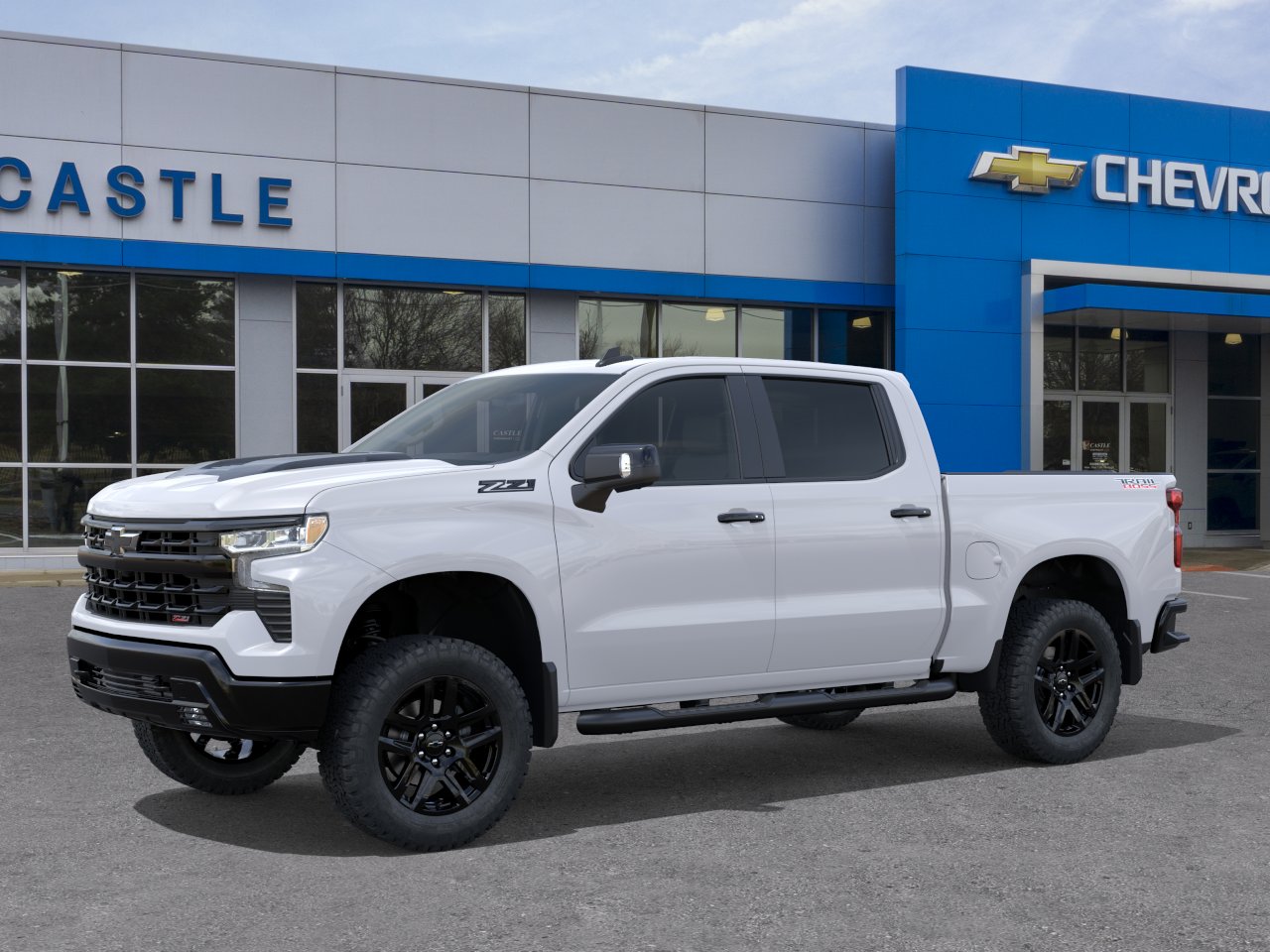 2026 Chevrolet Silverado 1500 LT Trail Boss - Photo 33