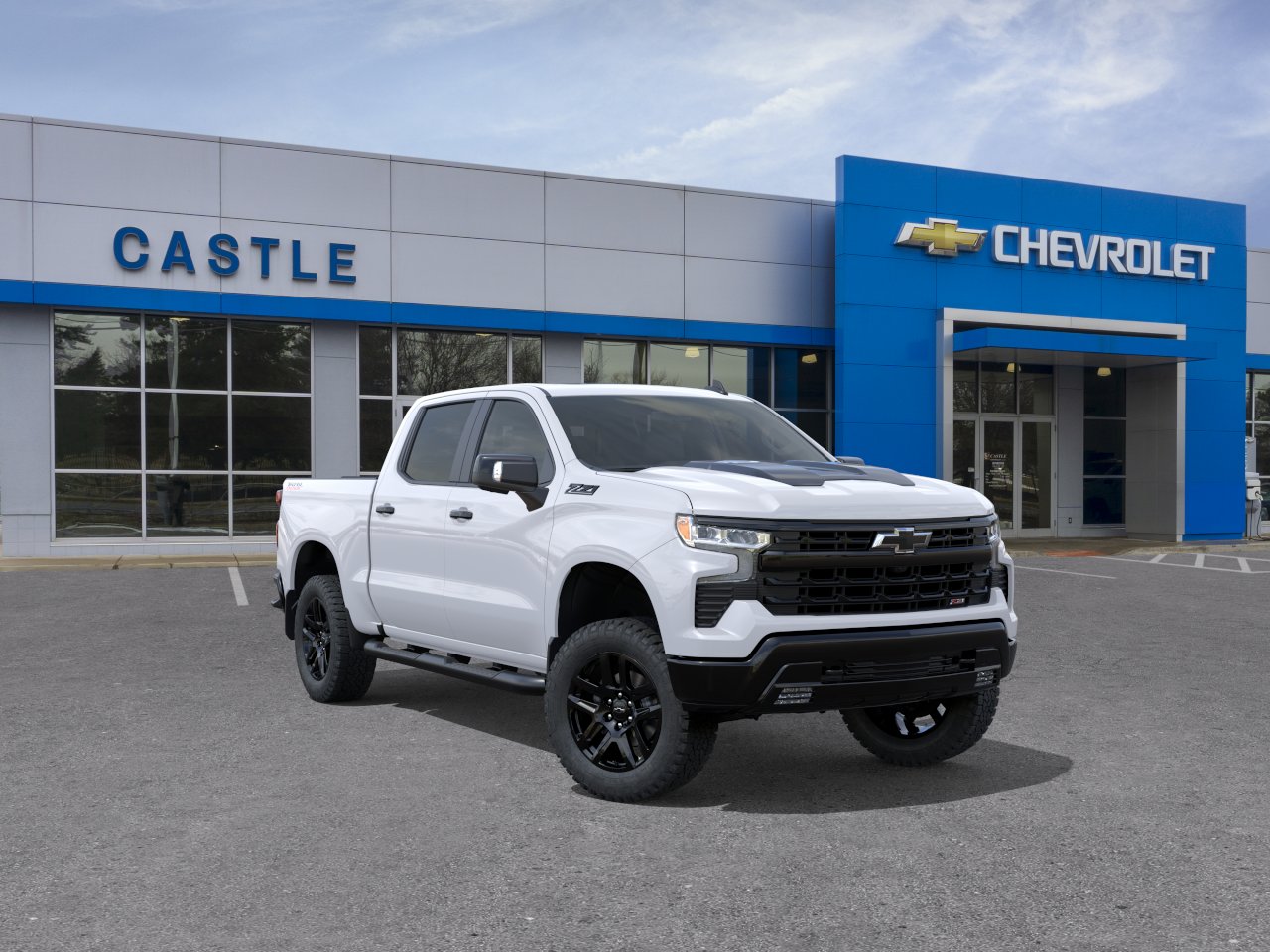 2026 Chevrolet Silverado 1500 LT Trail Boss - Photo 32