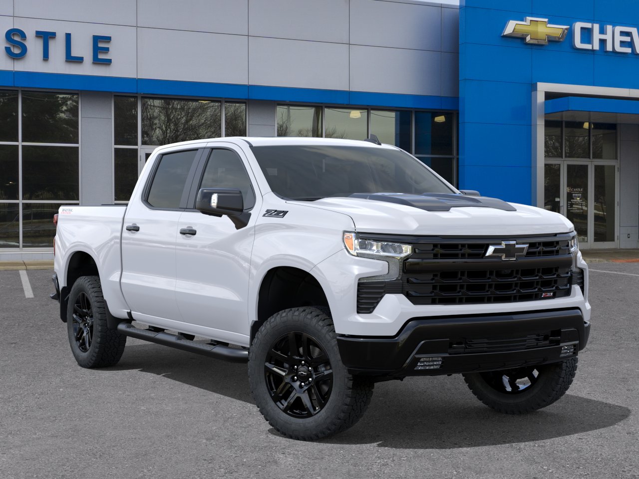 2026 Chevrolet Silverado 1500 LT Trail Boss - Photo 38