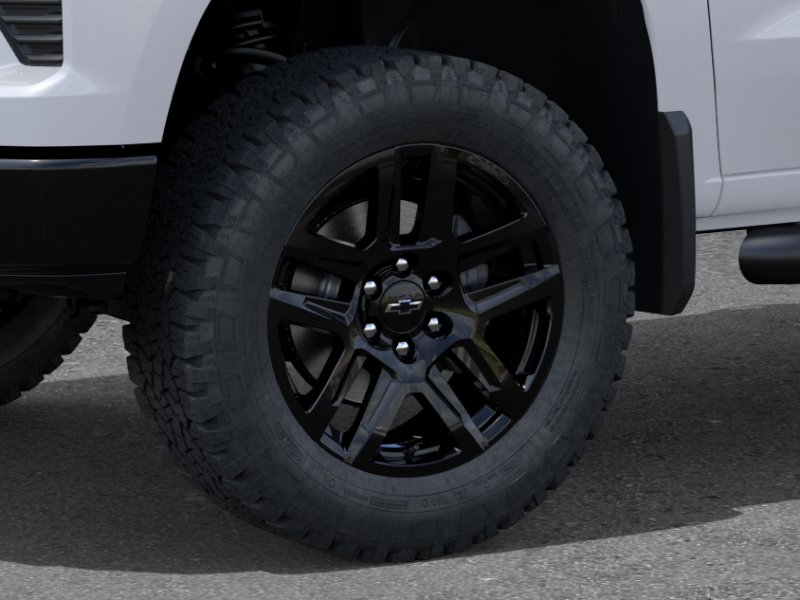 2026 Chevrolet Silverado 1500 LT Trail Boss - Photo 40